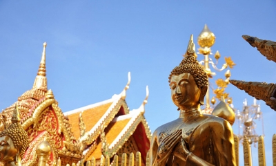 Vé máy bay đi Chiang Mai giá rẻ