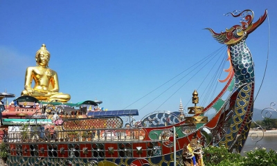 Vé máy bay EVA Air đi Chiang Rai giá rẻ