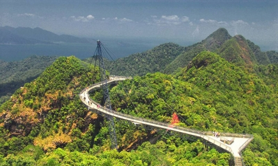 Vé máy bay đi Langkawi giá rẻ