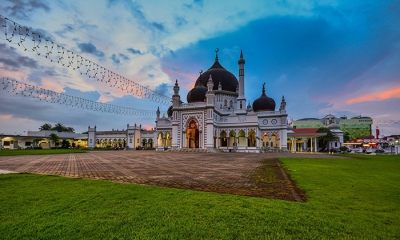 Vé máy bay EVA Air đi Alor Setar giá rẻ