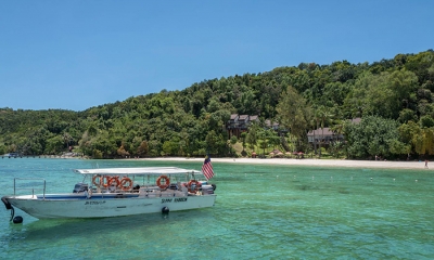 Vé máy bay EVA Air đi Kota Kinabalu giá rẻ