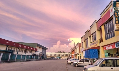 Vé máy bay EVA Air đi Senai giá rẻ