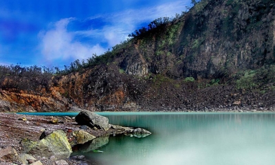 Vé máy bay EVA Air đi Bandung giá rẻ