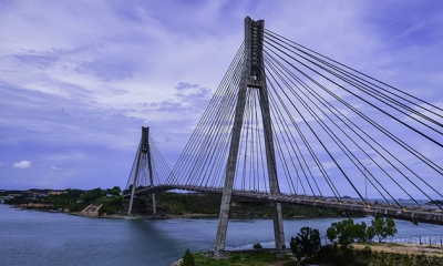 Vé máy bay EVA Air đi Batam giá rẻ