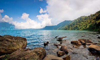 Vé máy bay EVA Air đi Jambi giá rẻ