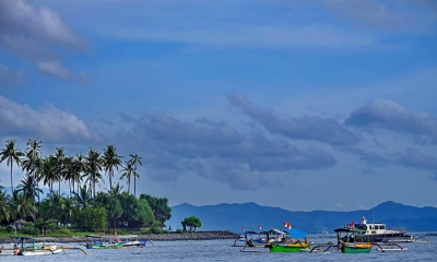 Vé máy bay EVA Air đi Lombok giá rẻ