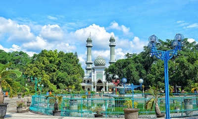 Vé máy bay EVA Air đi Malang giá rẻ