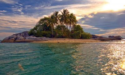 Vé máy bay EVA Air đi Pangkal Pinang giá rẻ