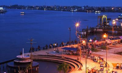 Vé máy bay EVA Air đi Pontianak giá rẻ