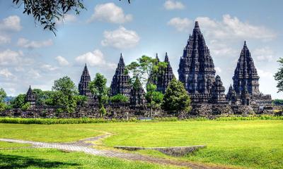 Vé máy bay EVA Air đi Yogyakarta giá rẻ