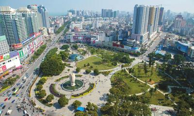 Vé máy bay EVA Air đi Bắc Hải giá rẻ