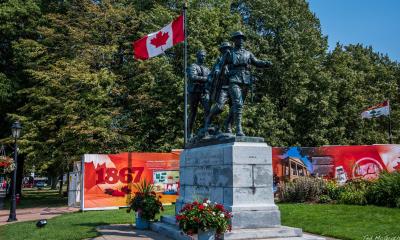 Vé máy bay EVA Air đi Charlottetown giá rẻ