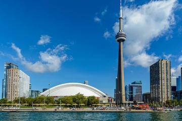 Vé Máy Bay Đi Toronto Giá Rẻ