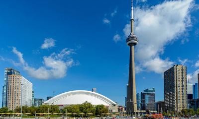 Vé Máy Bay Đi Toronto Giá Rẻ