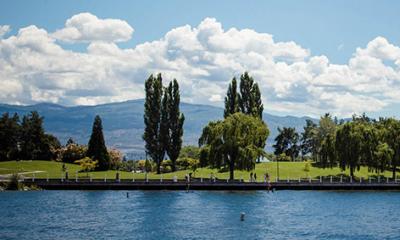 Vé máy bay EVA Air đi Kelowna giá rẻ