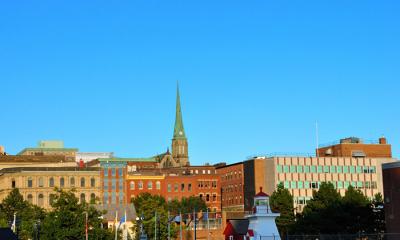 Vé máy bay EVA Air đi Saint John giá rẻ