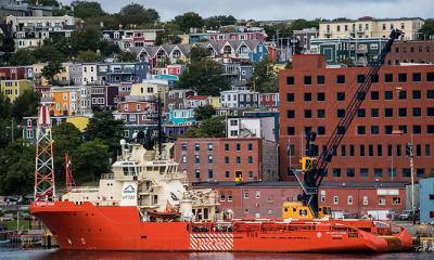 Vé máy bay EVA Air đi St.John’s giá rẻ