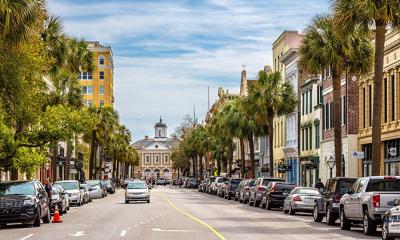 Vé máy bay EVA Air đi Charleston giá rẻ