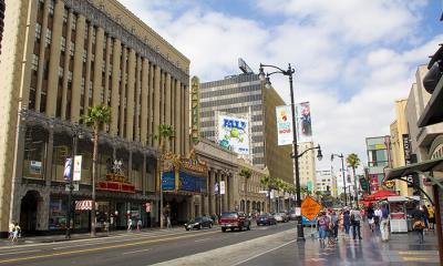 Vé máy bay EVA Air đi Los Angeles giá rẻ