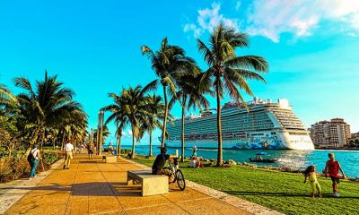 Vé máy bay EVA Air đi Miami giá rẻ