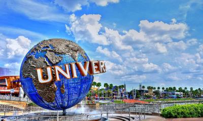 Vé máy bay EVA Air đi Orlando giá rẻ