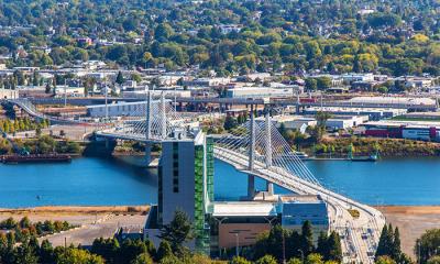 Vé máy bay EVA Air Portland – Oregon giá rẻ