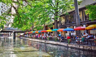 Vé máy bay EVA Air đi San Antonio giá rẻ