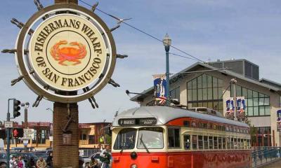 Vé máy bay EVA Air đi San Francisco giá rẻ