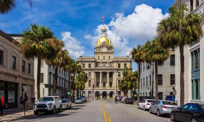 Vé máy bay EVA Air đi Savannah giá rẻ