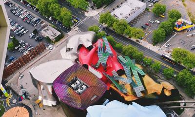 Vé máy bay EVA Air đi Seattle giá rẻ