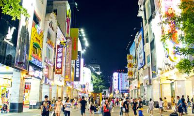 Vé máy bay đi Quảng Châu EVA Air