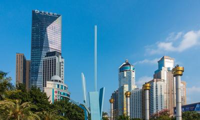 Vé máy bay giá rẻ đi Thẩm Quyến hãng EVA Air