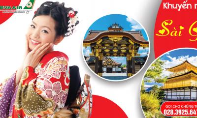 Lạc vào “Xứ sở thần tiên” cùng vé máy bay Sài Gòn đi Matsuyama