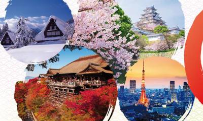 Siêu khuyến mãi vé máy bay Đà Nẵng đi Nhật Bản