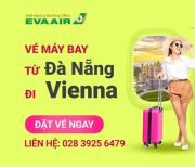 Vé máy bay từ Đà Nẵng đi Vienna